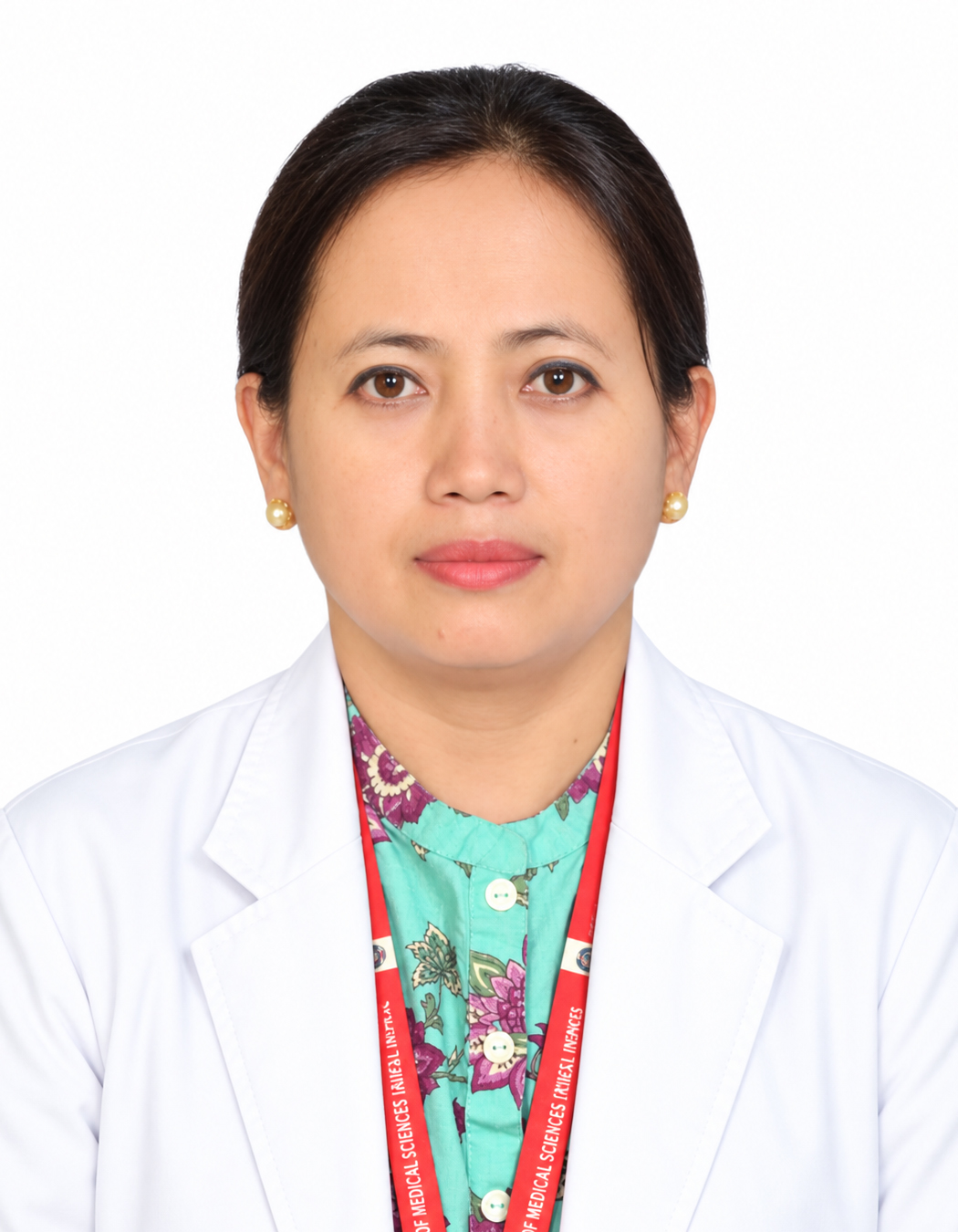 Longjam Santarani Devi