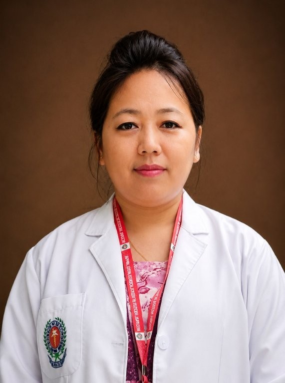 Oinam Anita Devi