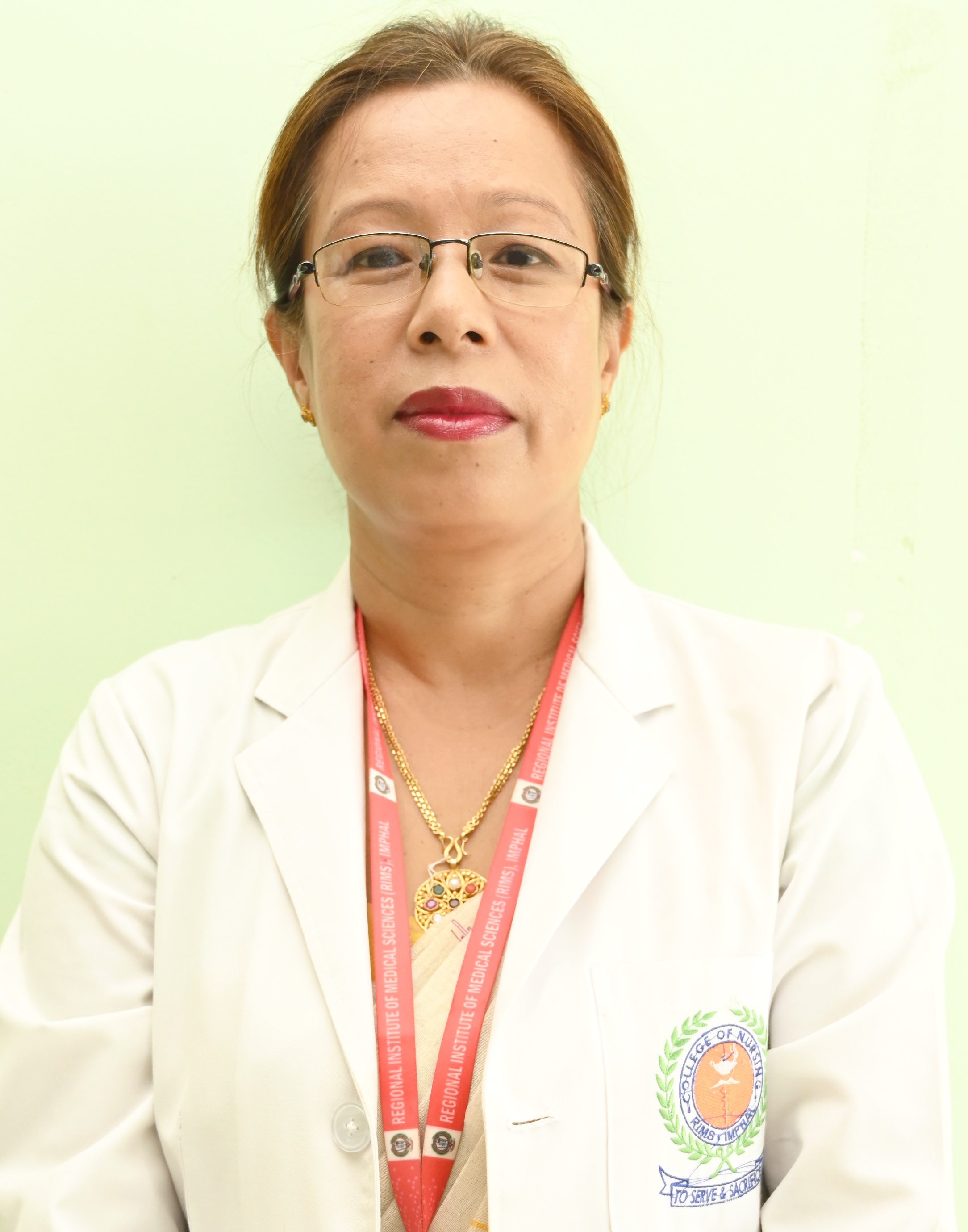 Ahongshangbam Debajani