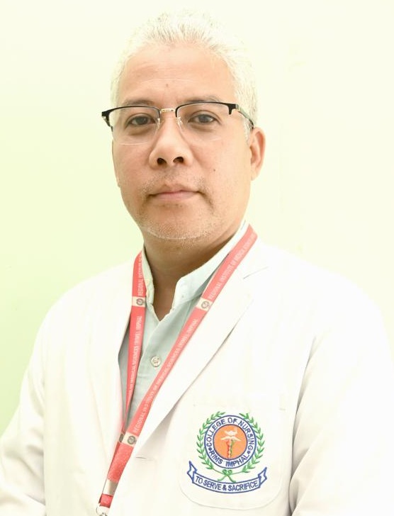 Laishram John Singh