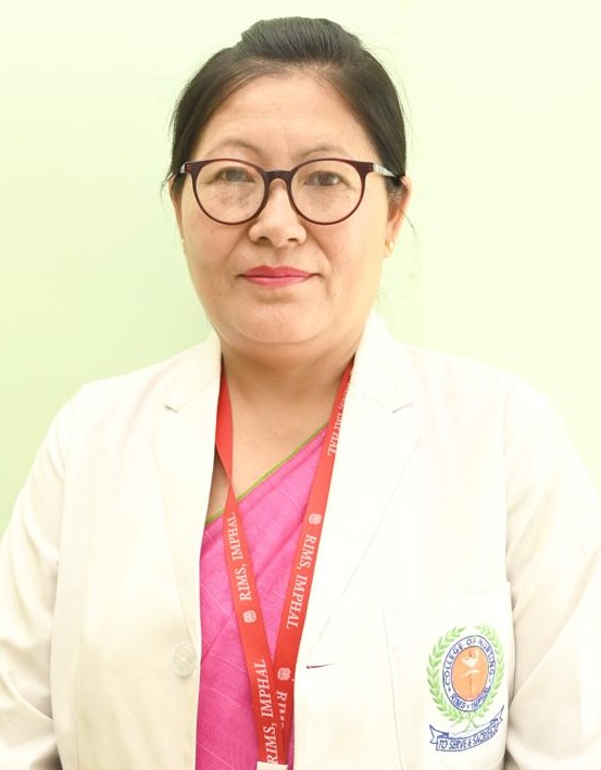 Konthoujam Maloti Devi