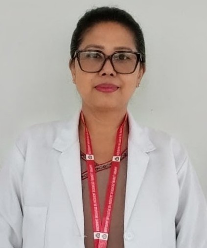 Yanglem Pusparani Devi