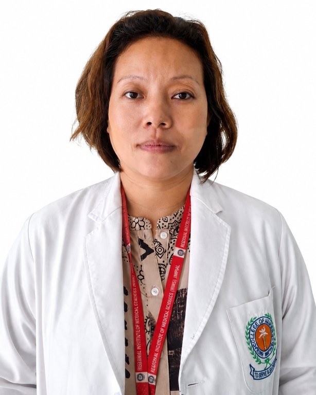 Rosalind Gonmei