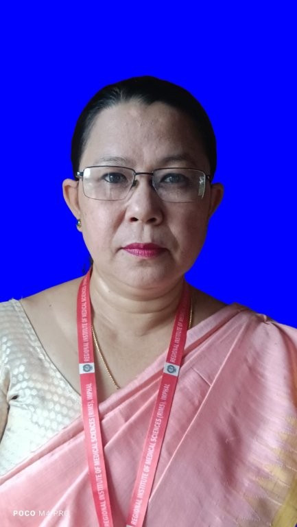 Wangkhem Sangita Devi