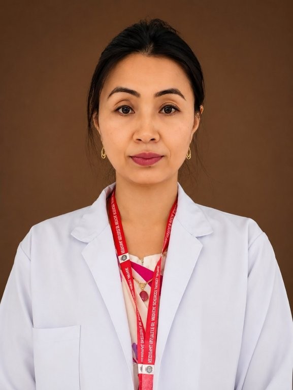 Sorokhaibam Silbia Devi